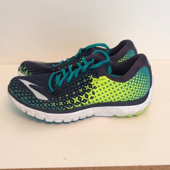 brooks pure 5